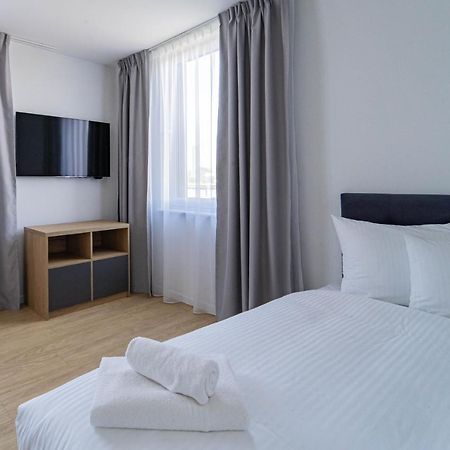 Milo Aparthotel Wrocław Kültér fotó