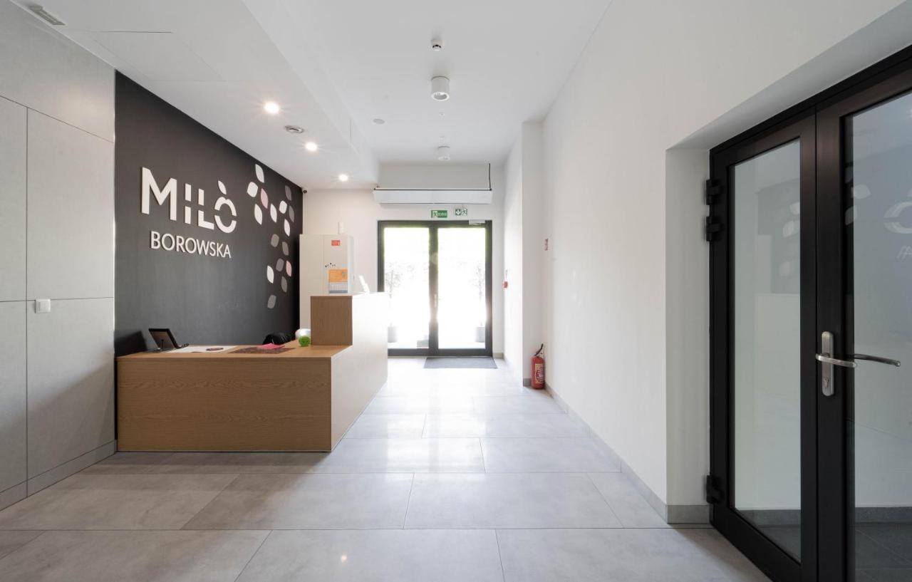 Milo Aparthotel Wrocław Kültér fotó