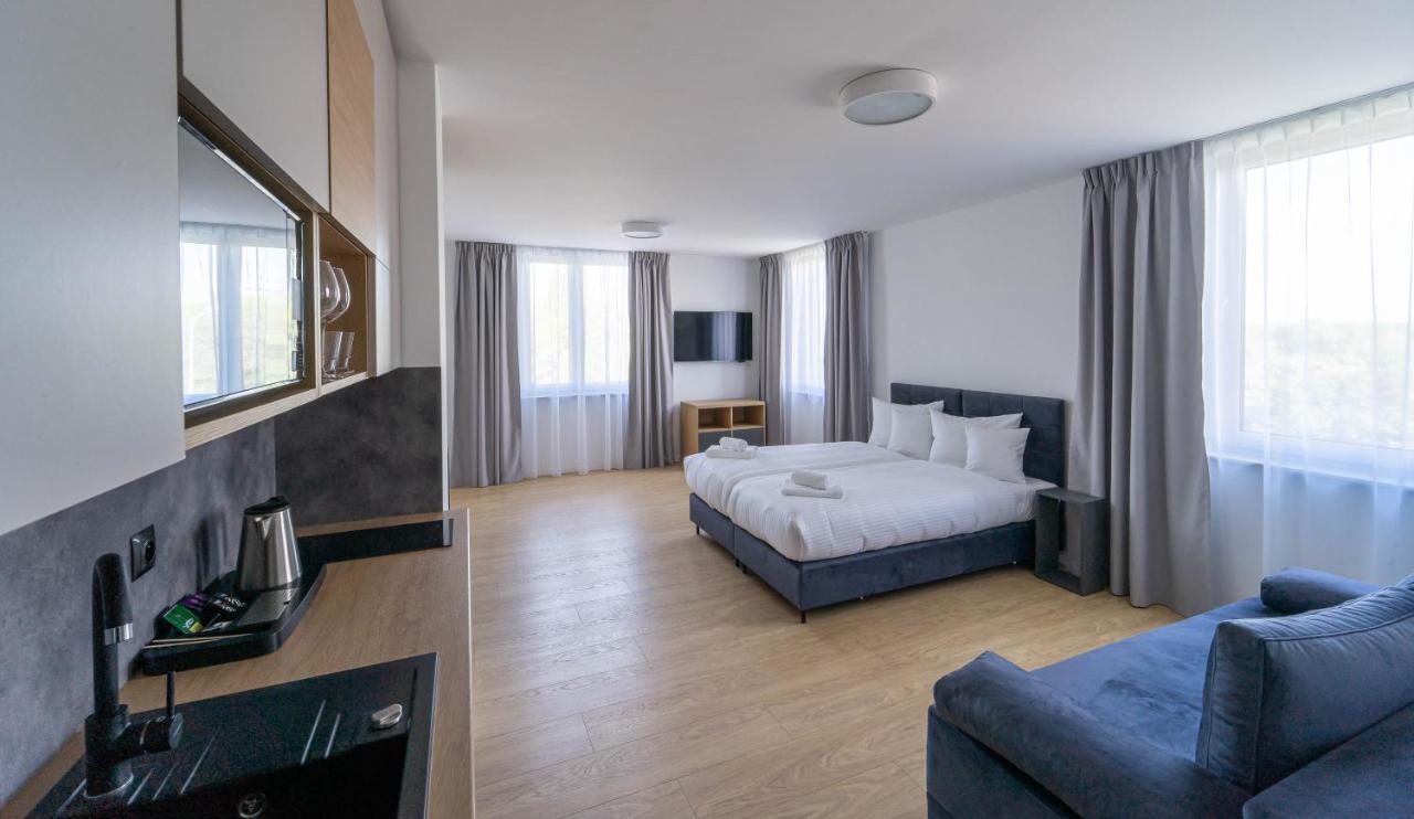 Milo Aparthotel Wrocław Kültér fotó