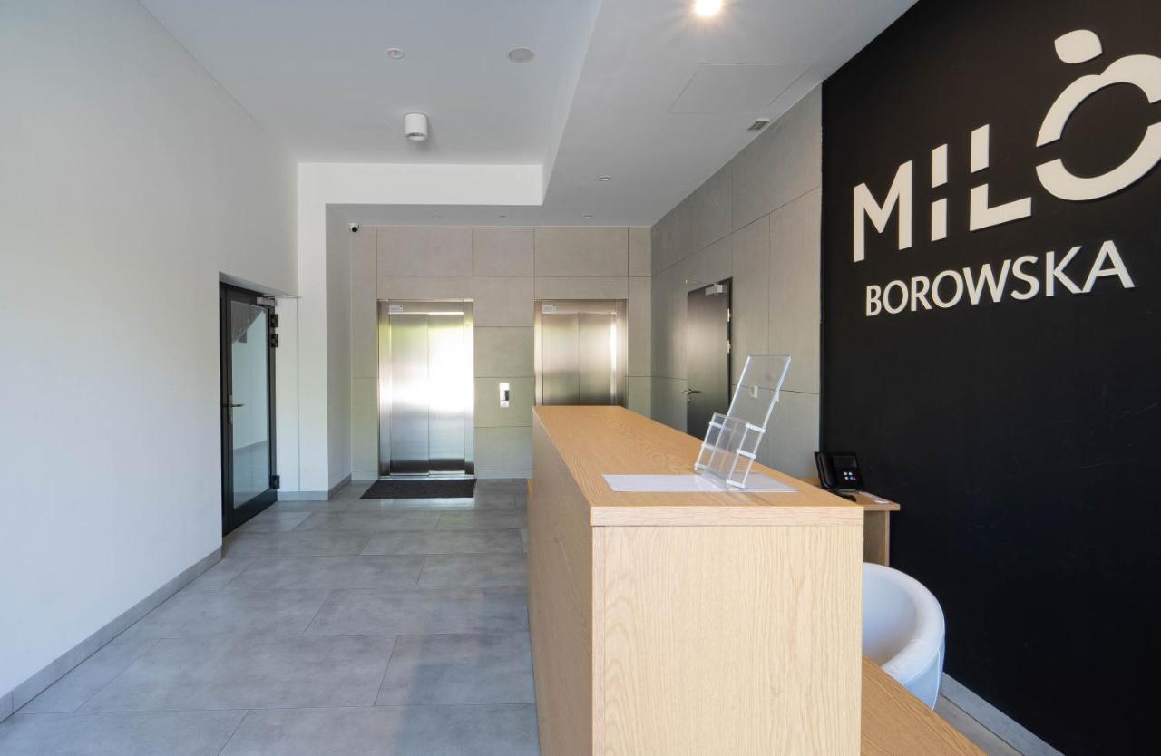 Milo Aparthotel Wrocław Kültér fotó
