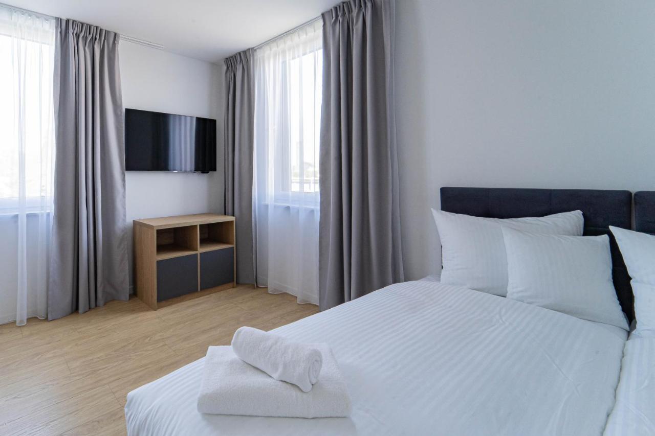 Milo Aparthotel Wrocław Kültér fotó