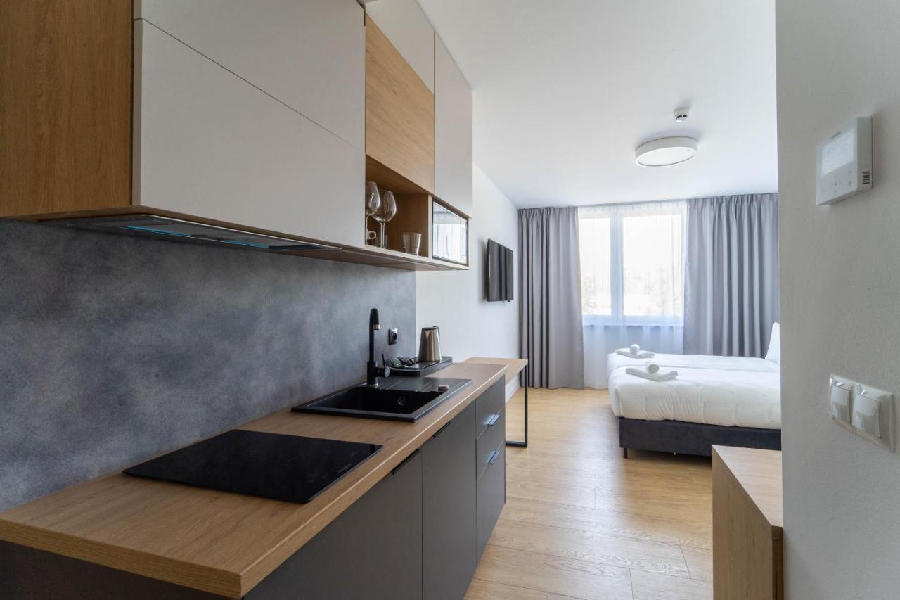 Milo Aparthotel Wrocław Kültér fotó