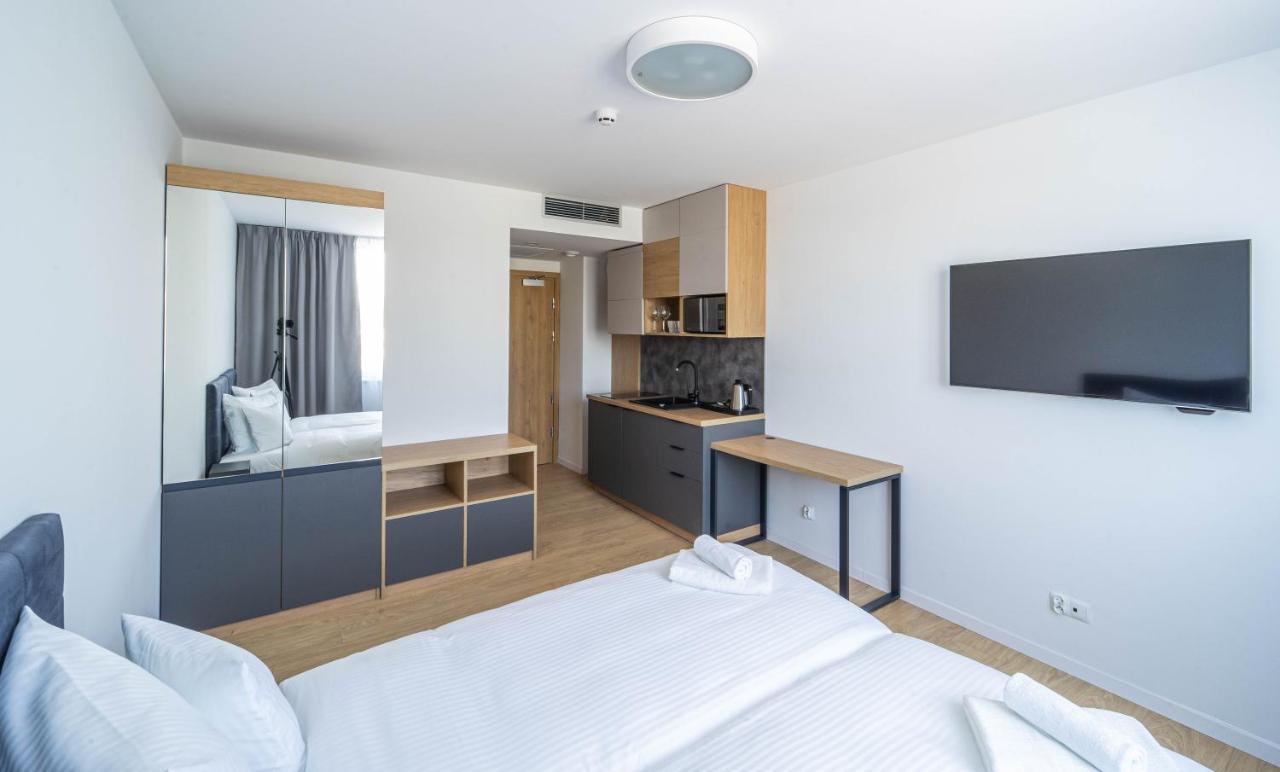 Milo Aparthotel Wrocław Kültér fotó