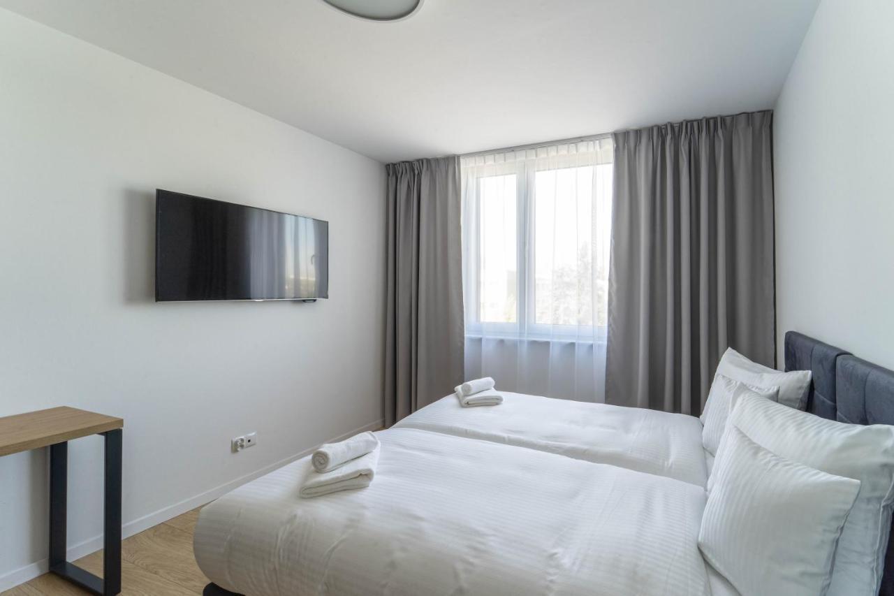 Milo Aparthotel Wrocław Kültér fotó