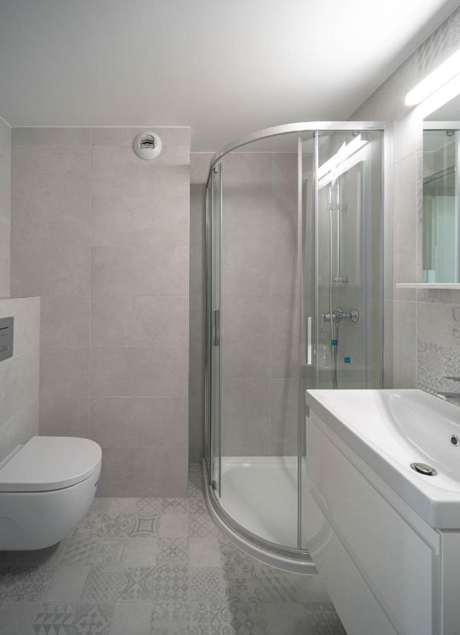 Milo Aparthotel Wrocław Kültér fotó