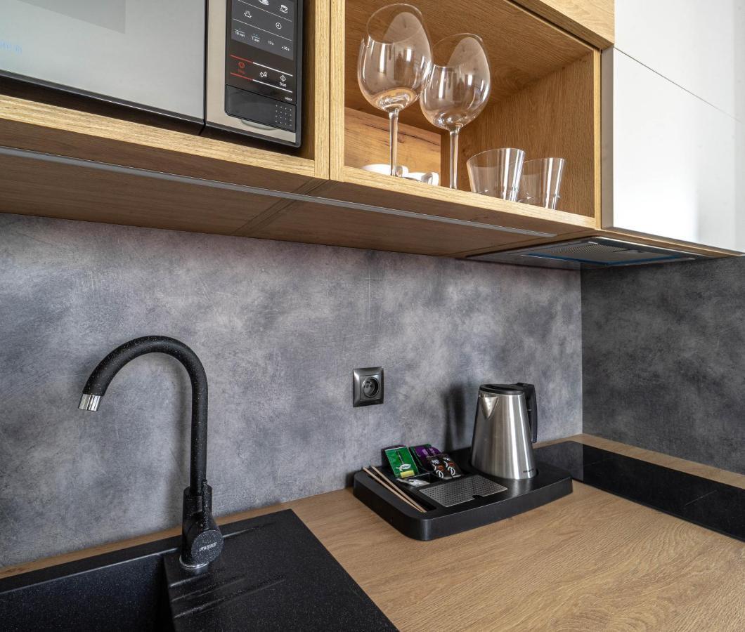 Milo Aparthotel Wrocław Kültér fotó